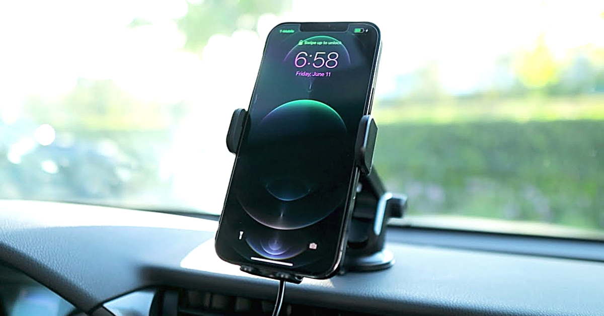 What Is MagSafe Car Mount Charger And How Does It Work?