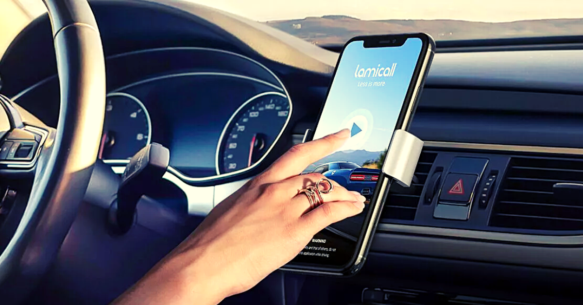 Does Car Magnetic Wireless Charger Work With Phone Case?