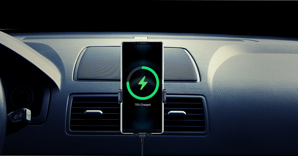 Make Your Car A Cable Free Zone With Best Wireless Car Charger!