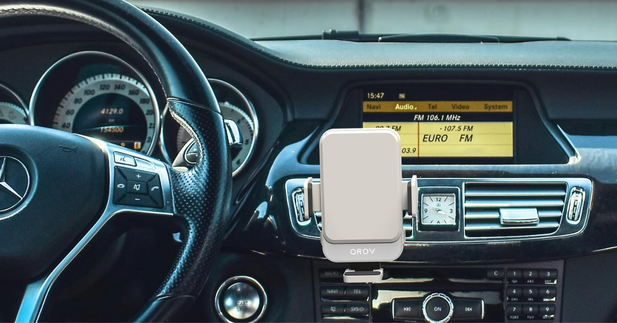 Wireless Car Phone Charger: A convenient  charging solution