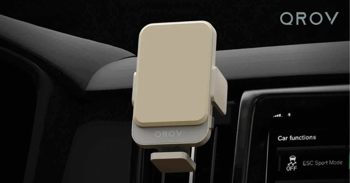 What Attributes Make QROV MagSafe Car Charger The Most Convenient Charger?