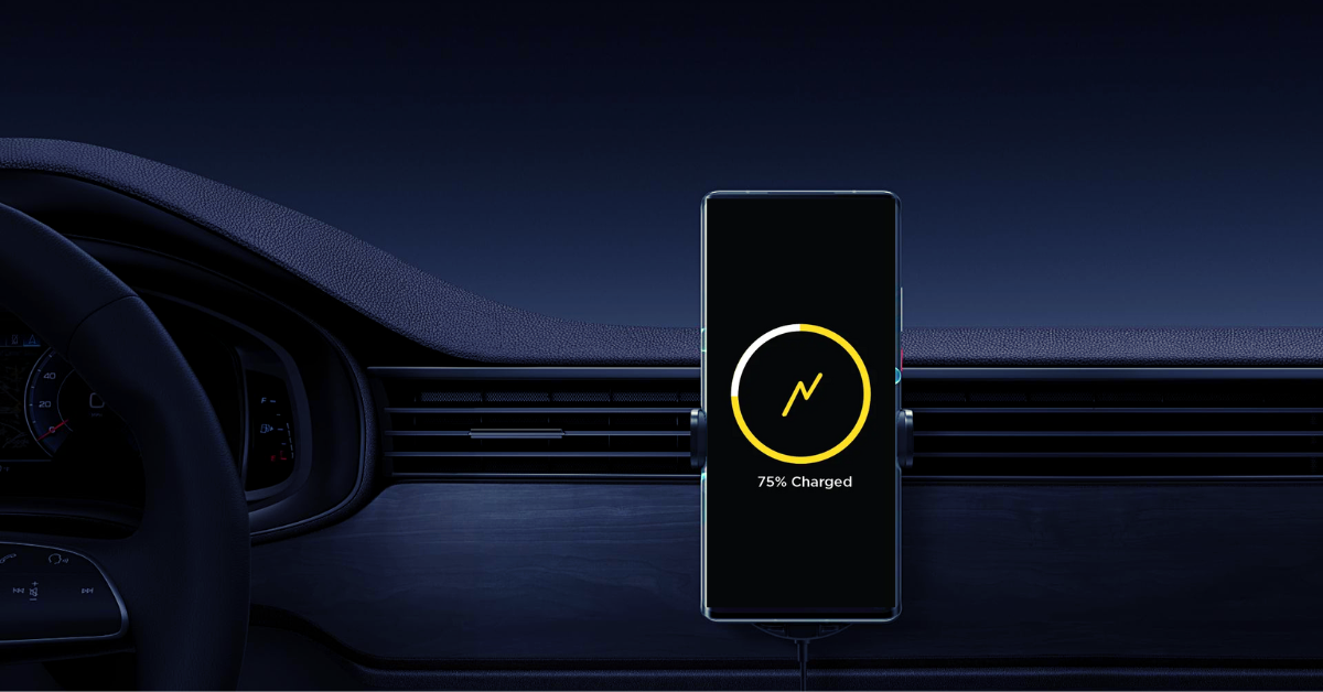 Why Should You Choose A Car Magnetic Wireless Charger?