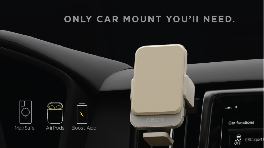 Why Magnetic Phone Mounts are a Must-Have Accessory for Every Driver