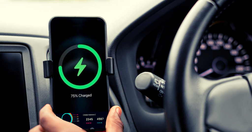 Things To Consider Before Buying a Wireless Car Charger